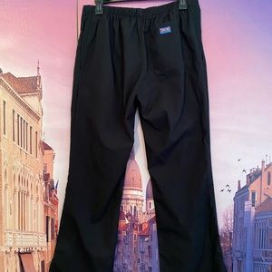Cherokee  Size Small Petite flare leg scrub pants